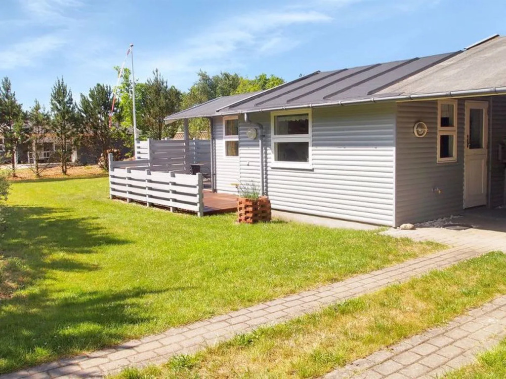 "Ognen" - 1.8km from the sea in Western Jutland