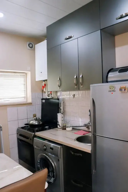 Apartment Alpha Leonidze with Fireplace