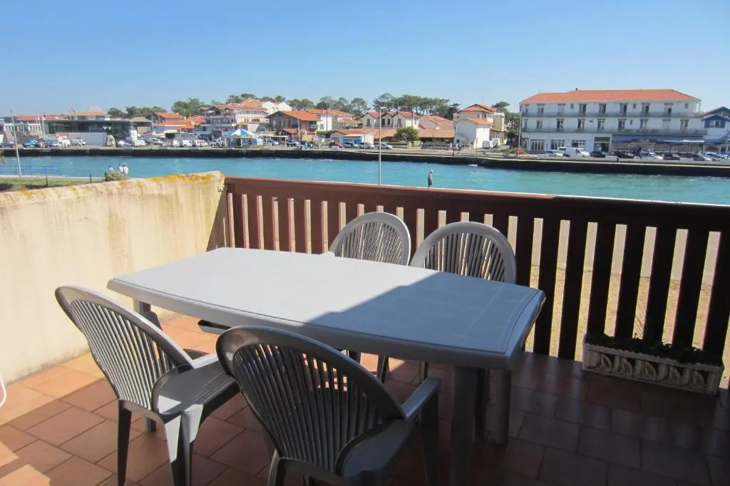 Appartement Pour 3/4 Personnes Avec Vue Sur Le Port de Plaisance- Residence Notre-Dame