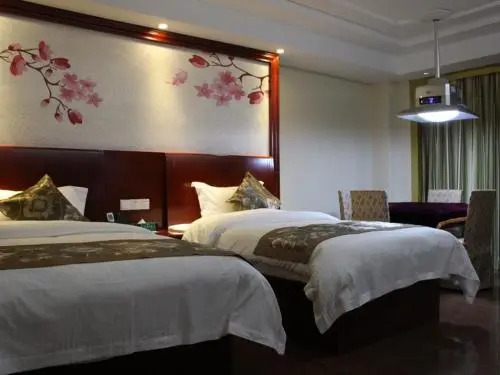 GreenTree Alliance Guangdong Shenzhen Fuyong Subway Station Hotel