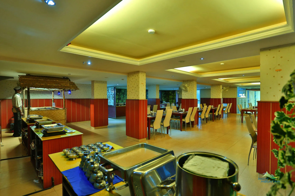 Misty Mountain Resort