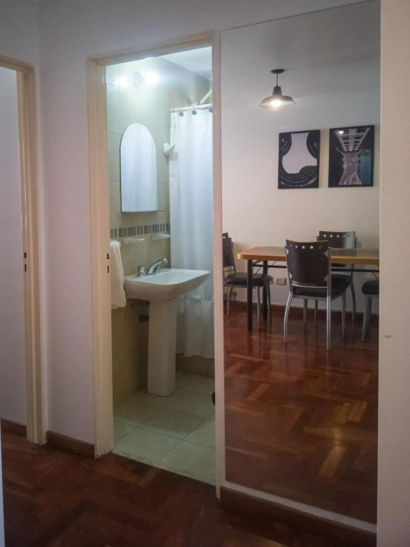 Laprida y Trejo Apartamento