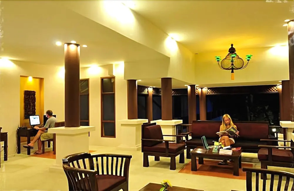 The Kib Kho Khao Island Beach Resort & Spa