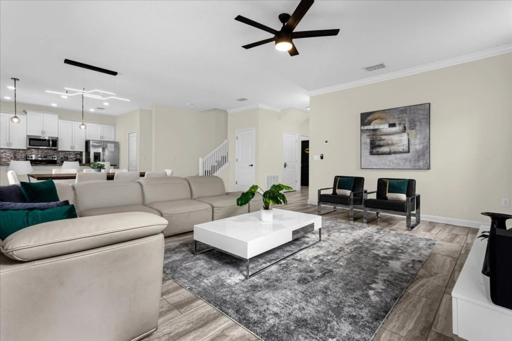 6 Bedrooms/ 6 Bathroom/ Champions Gate(1509 MB), Davenport, US