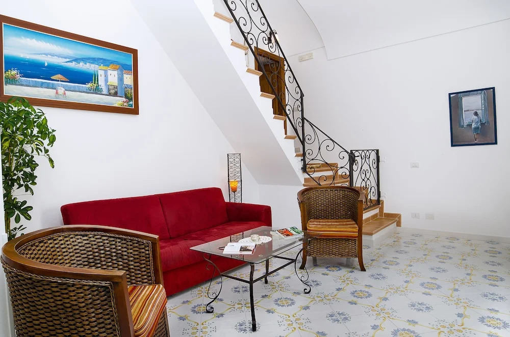 Casa Hellen Positano center