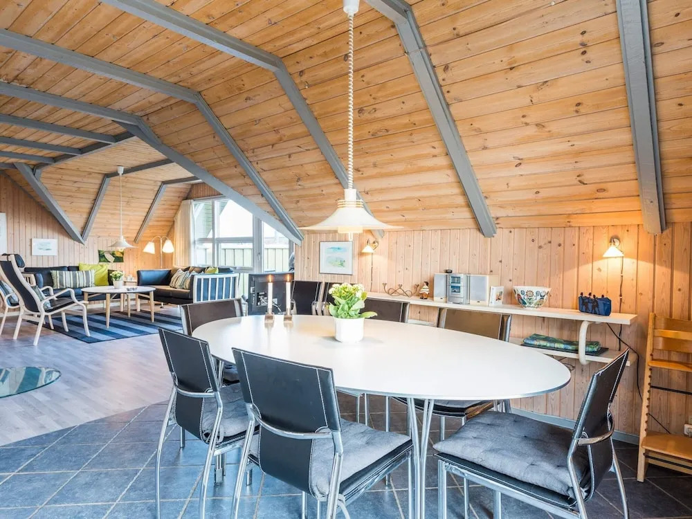 8 Person Holiday Home in Ringkobing