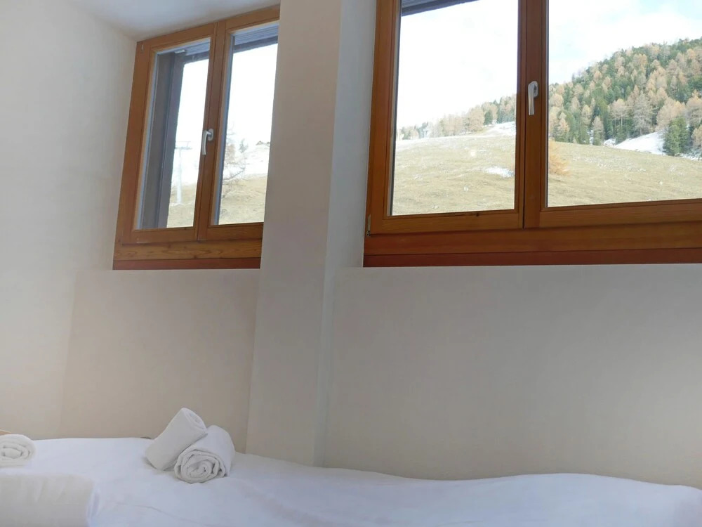 Rosablanche D 204 A Siviez Nendaz
