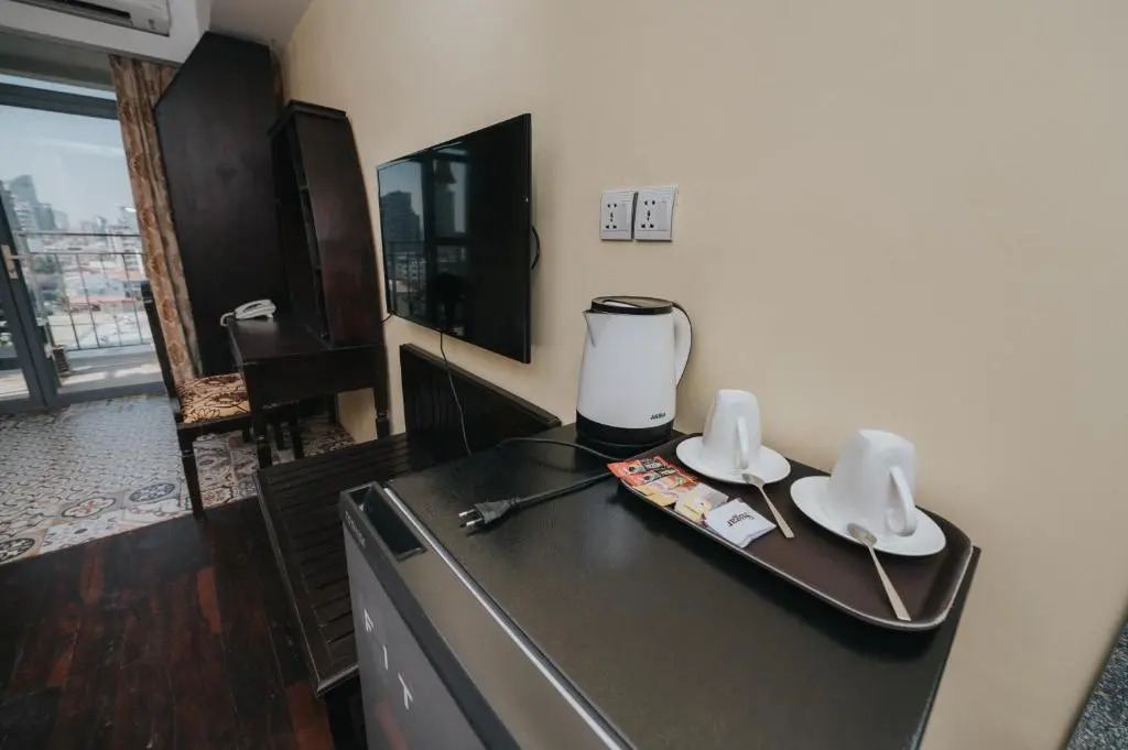 Hai Liang Ming Zhu Hotel