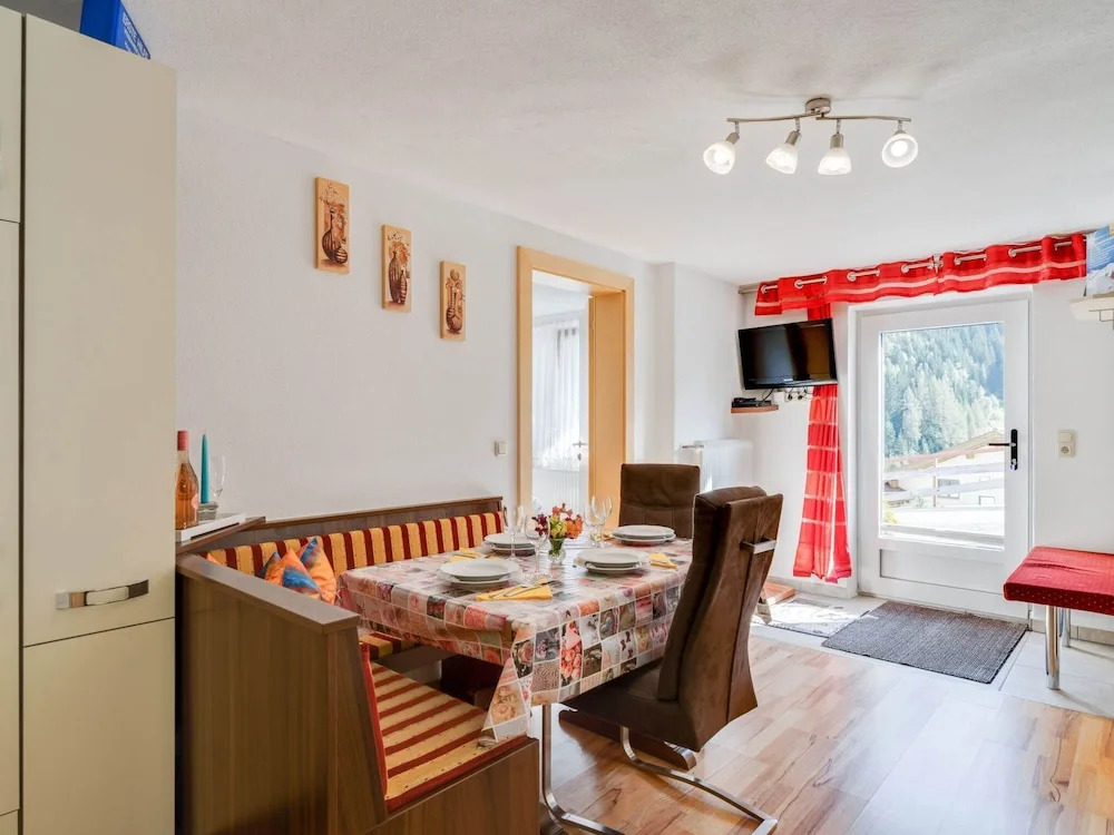 Apartment in Kappl Near Ski Lift