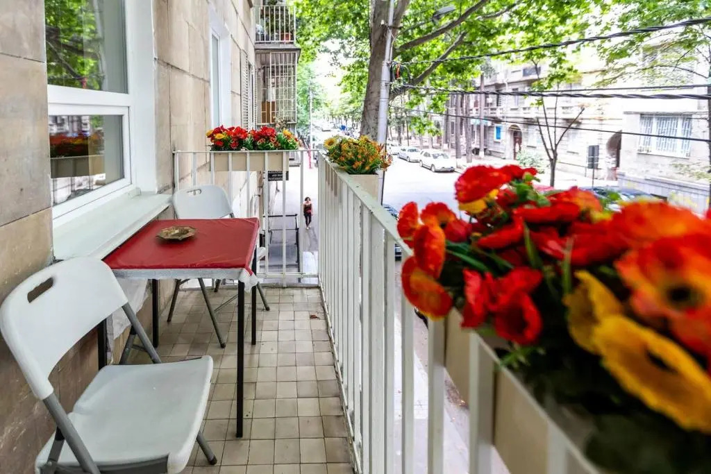 Wehost Studio With Balcony