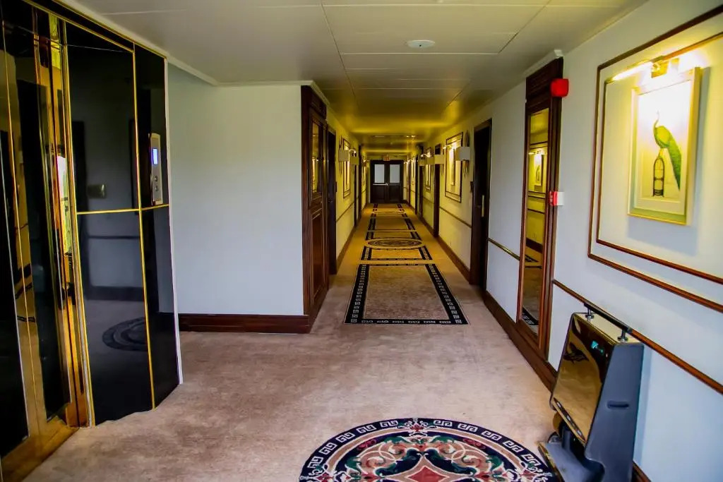 Saffron Dor Hotels