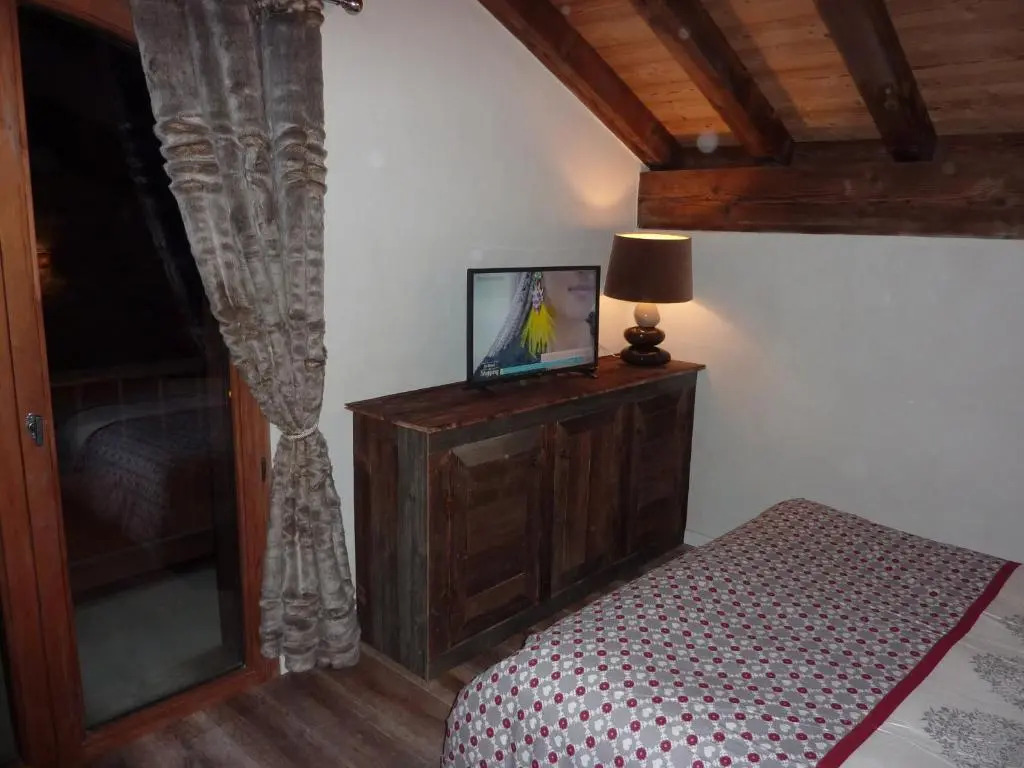 Chalet BORDON 1