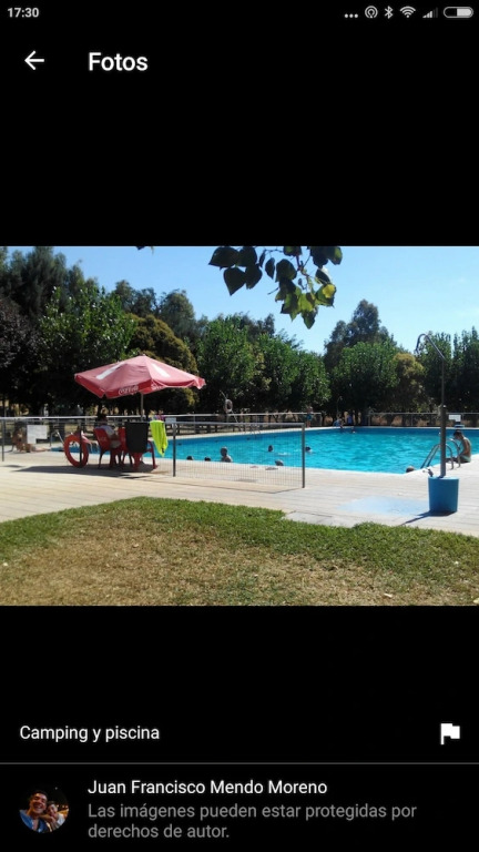 Camping Mérida