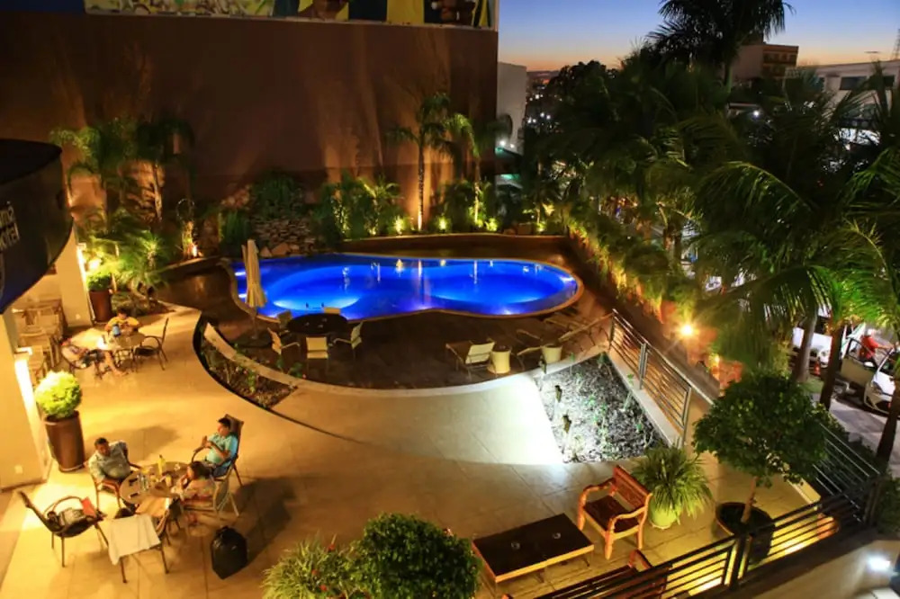 Amazon Taiamã Hotel