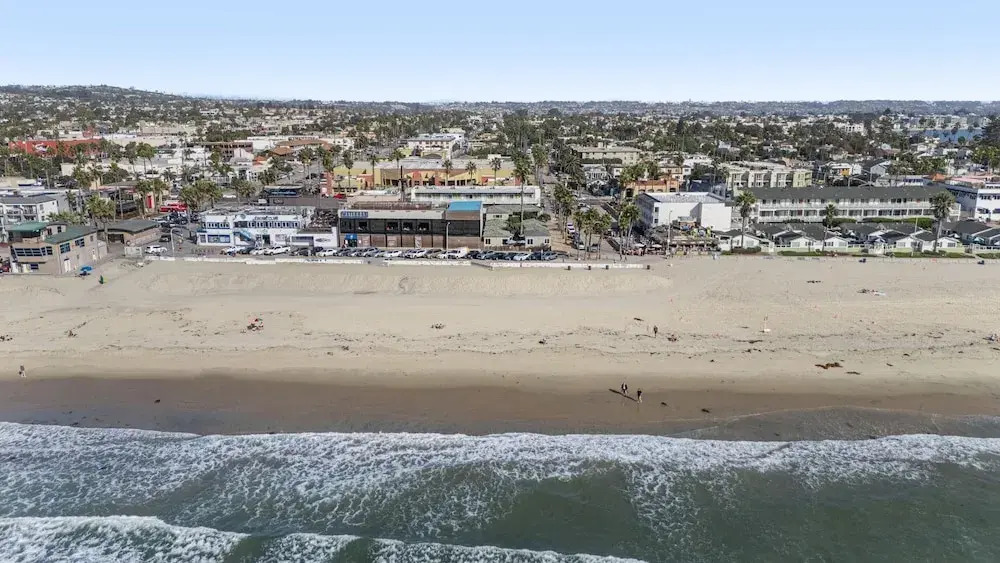 Ocean Blvd Apt 6 by Avantstay On Pacific Beach