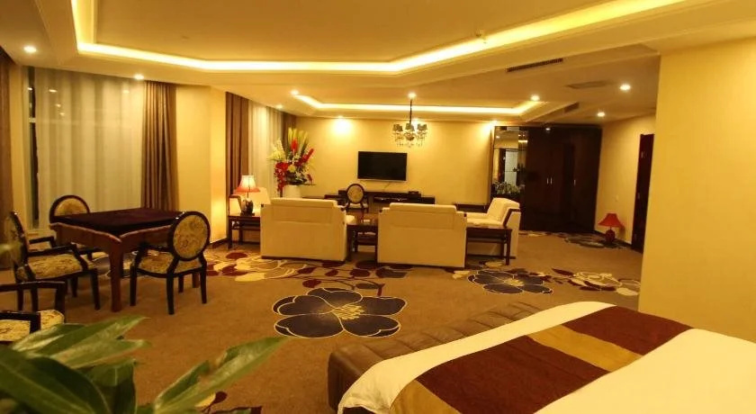 Zhangye Xincheng Hotel