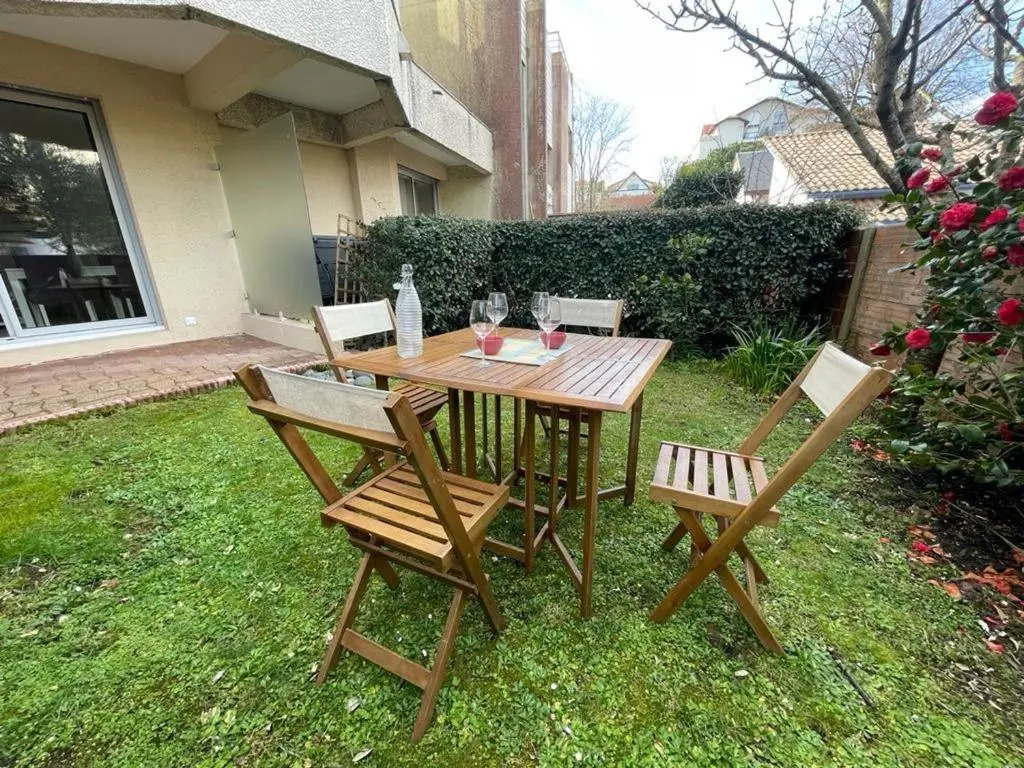 Appartement Arcachon, 2 pièces, 4 personnes - FR-1-474-199