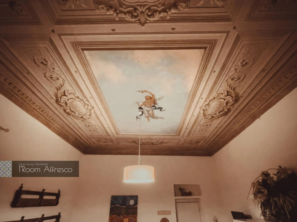 CITRUS LUXURY APARTMENT - holiday apartment with up to 3 bedrooms in palermo center
