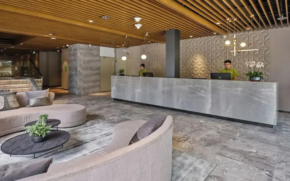 StarChain Shenzhen Bay Hotel (Shenzhen Bay Port Branch)