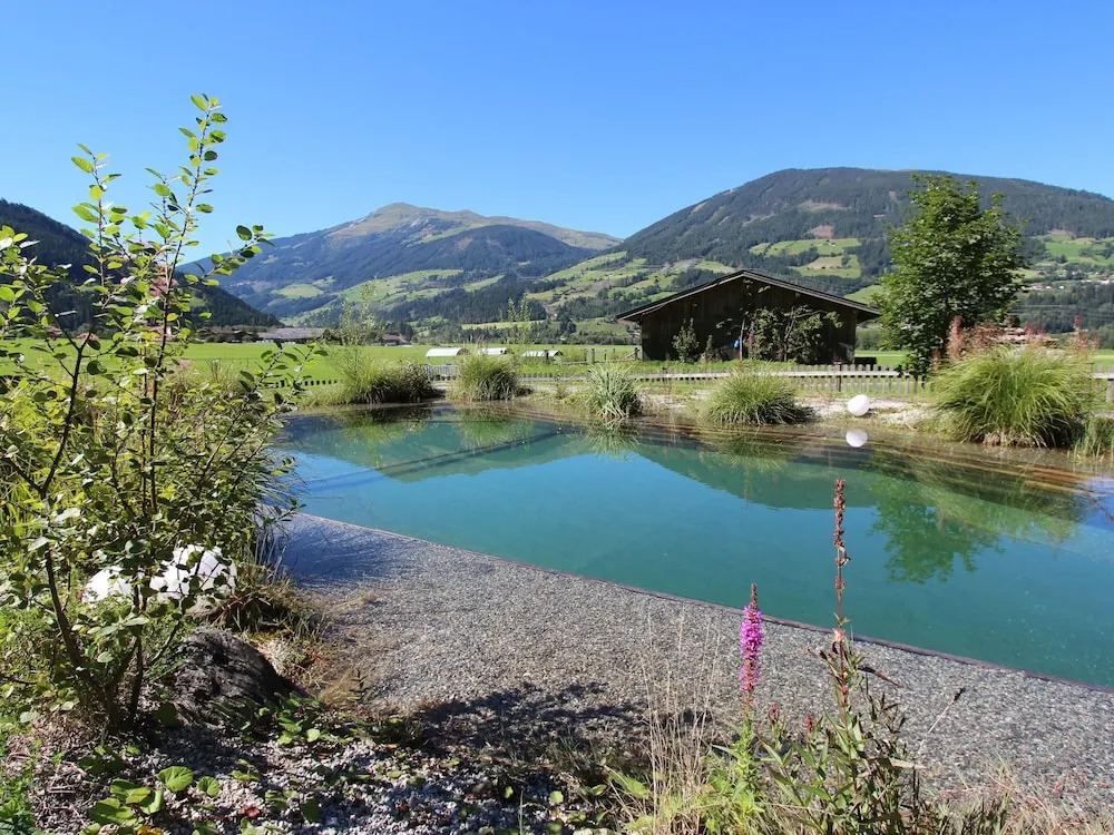 Charming Holiday Home With Private Swimming Pool in Salzburg