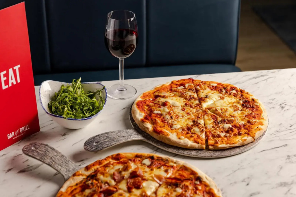 Leonardo Hotel East Midlands Airport - On-Site