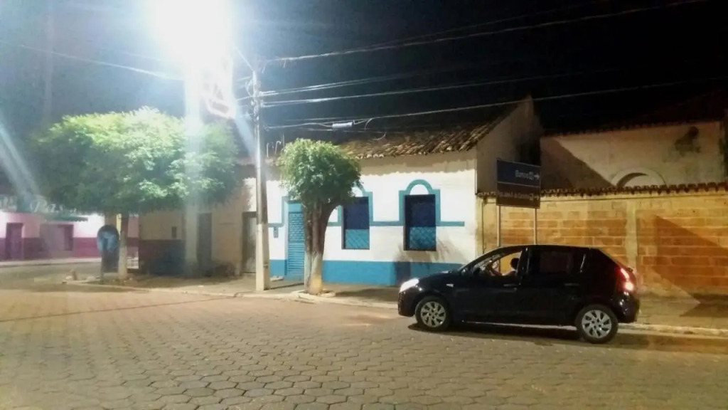 Casa Colonial no Centro