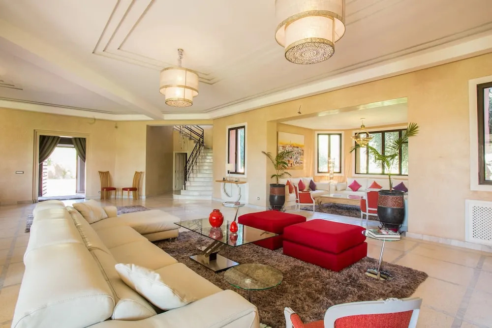 Villa Koutoubia Your Luxurious Oasis in Marrakech