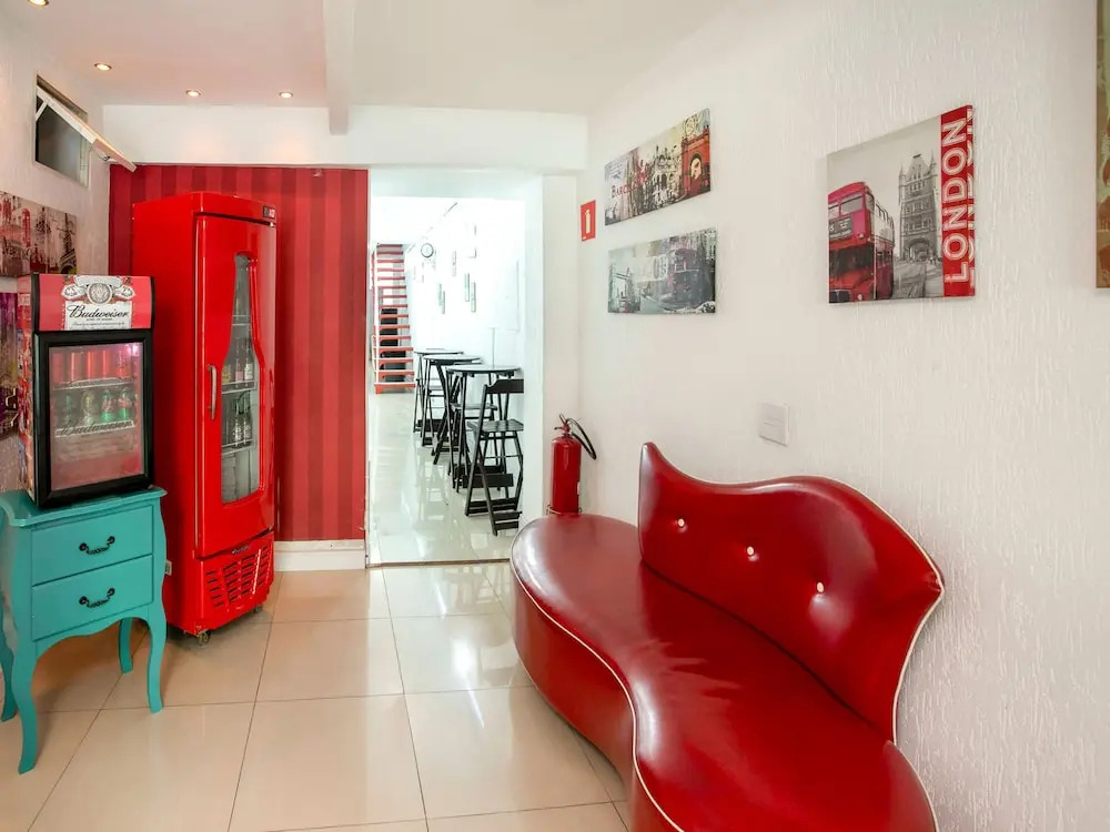OYO Hotel Vintage, São Paulo