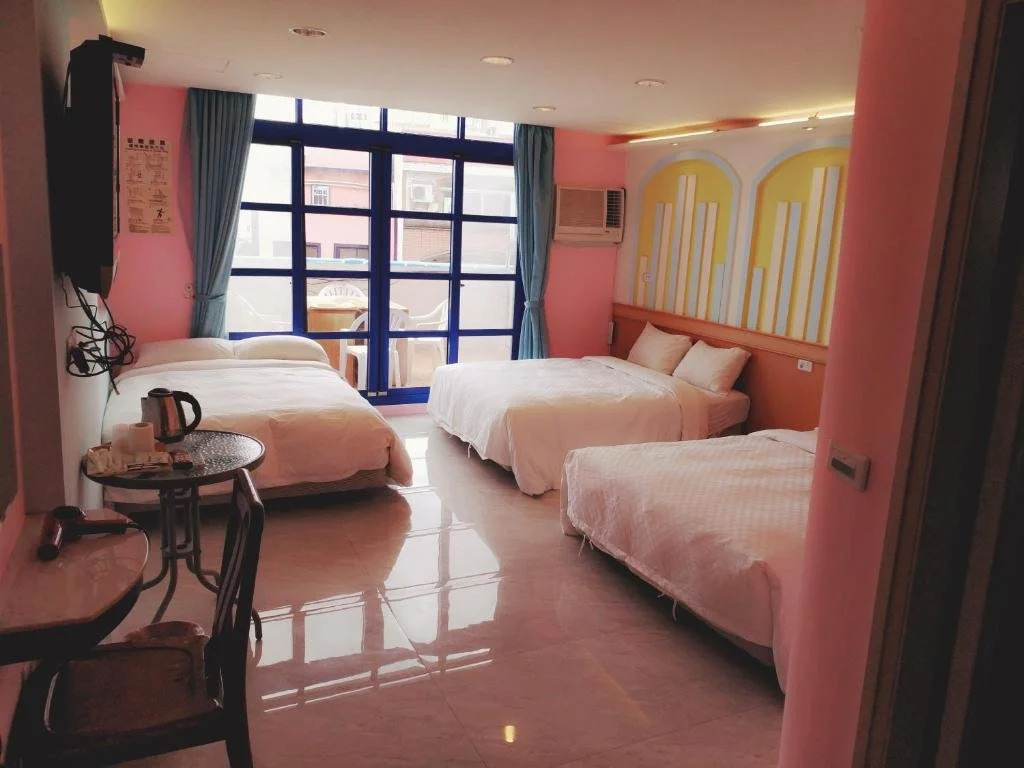 My own hotel