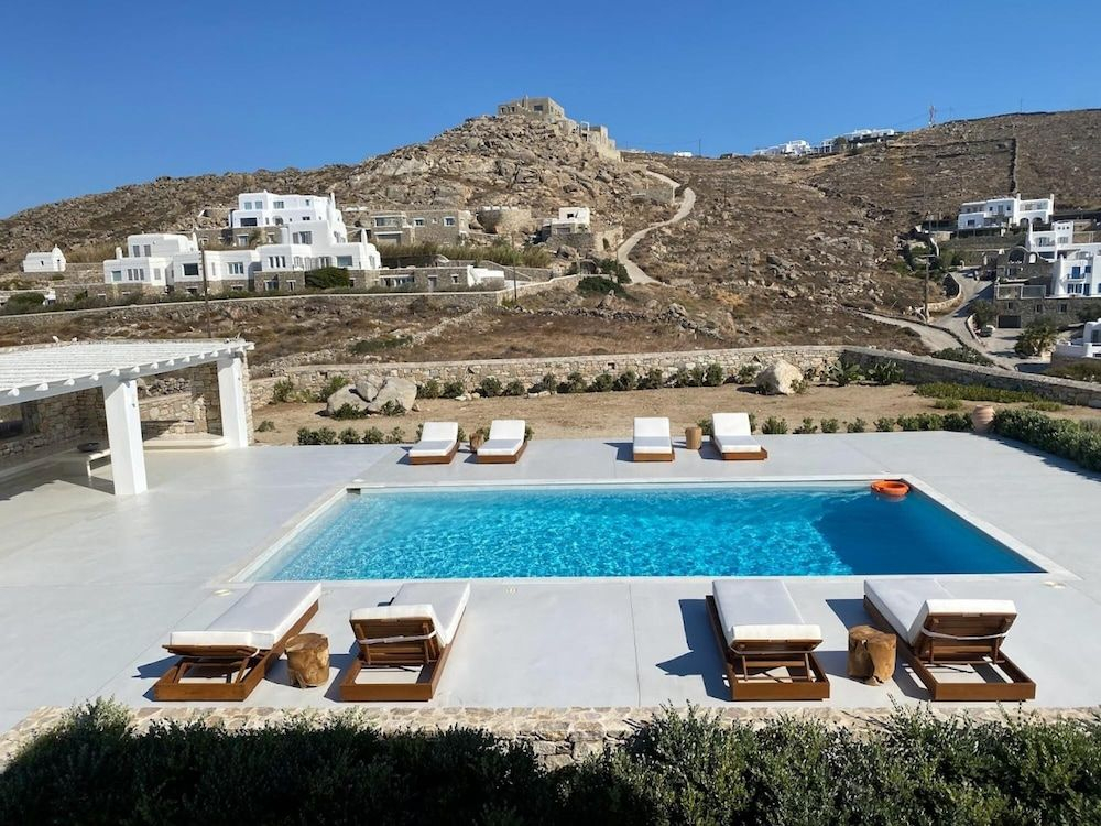 Villa Conza Mykonos