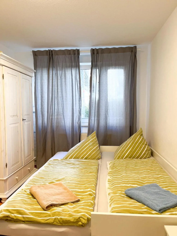 2 Zimmer City Apartment mit Terrasse und Tiefgaragenstellplatz in Zentrum von Leipzig