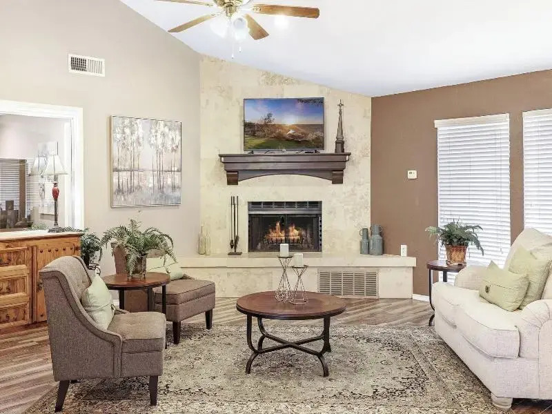 Landing Apartments - Quail Ridge