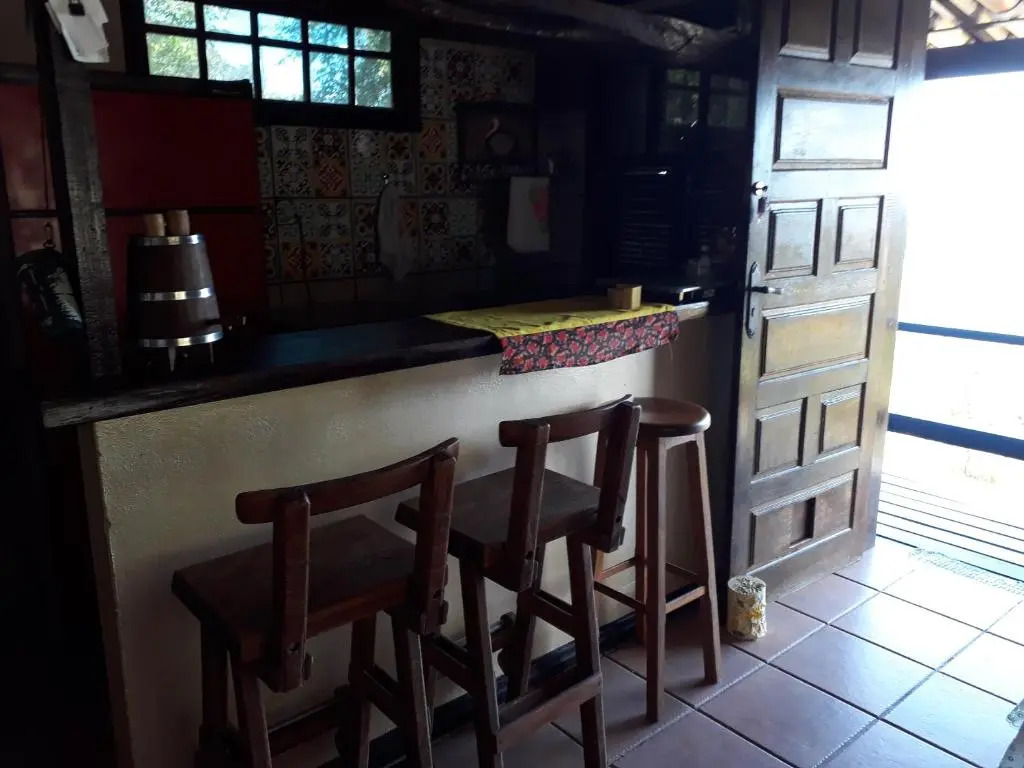 Casa Refúgio da Paz - 2 quartos, 10 pessoas