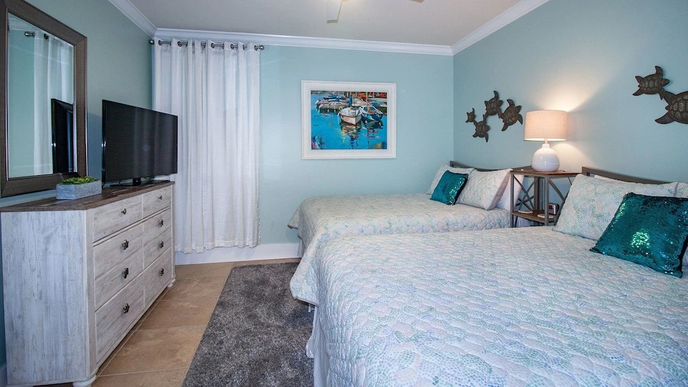 Two-bedroom With Breathtaking Views - Unit Crd1001