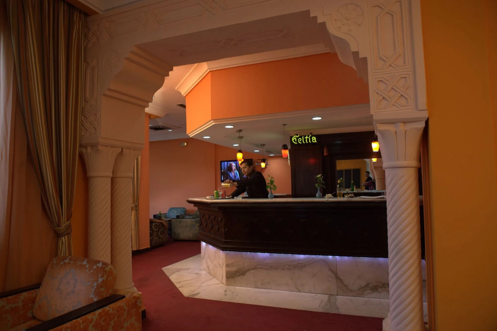Hotel Ezzahra Dar Tunis