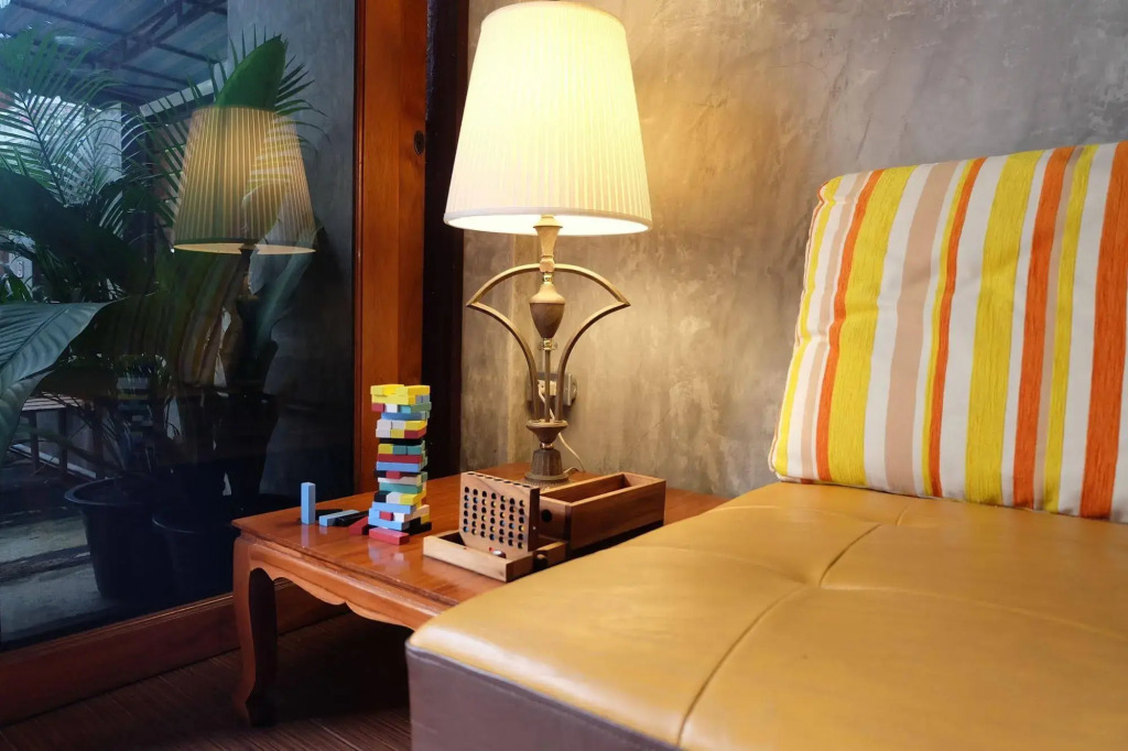 曼谷挺你青年旅店(Tiny Hostel Bangkok)