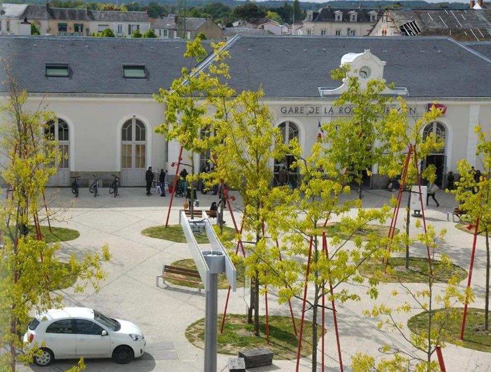 Hôtel de la Gare - Restaurant Bistro Quai