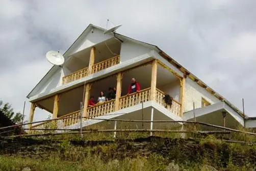 Guest house Kamsuri
