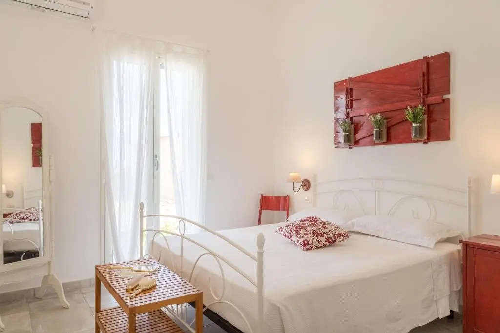 B&B Casa del Faro SanVallero Adults Only