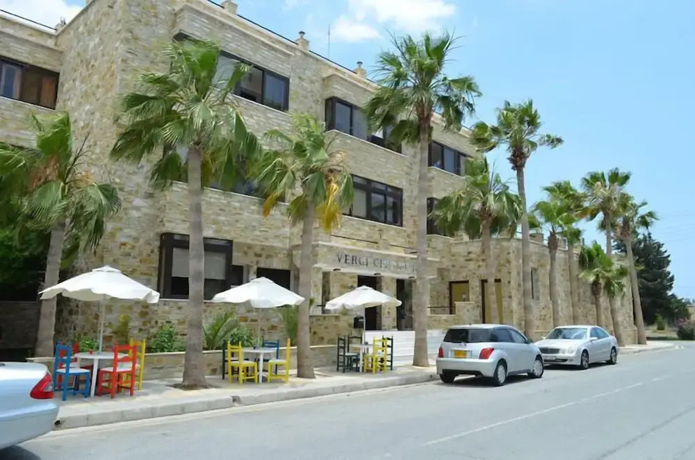 Vergi City Hotel