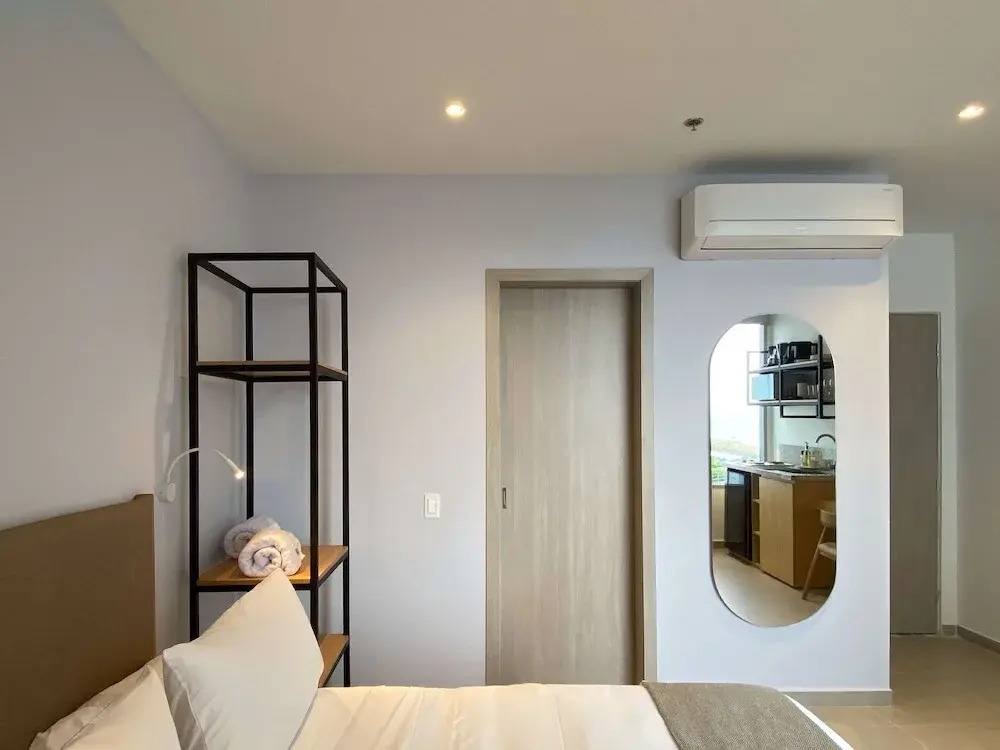 w Grandiose Loft w Beautiful Terrace in CTG