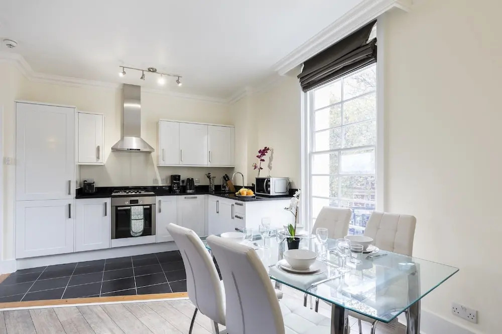 Oxford Street - Bloomsbury Apartment