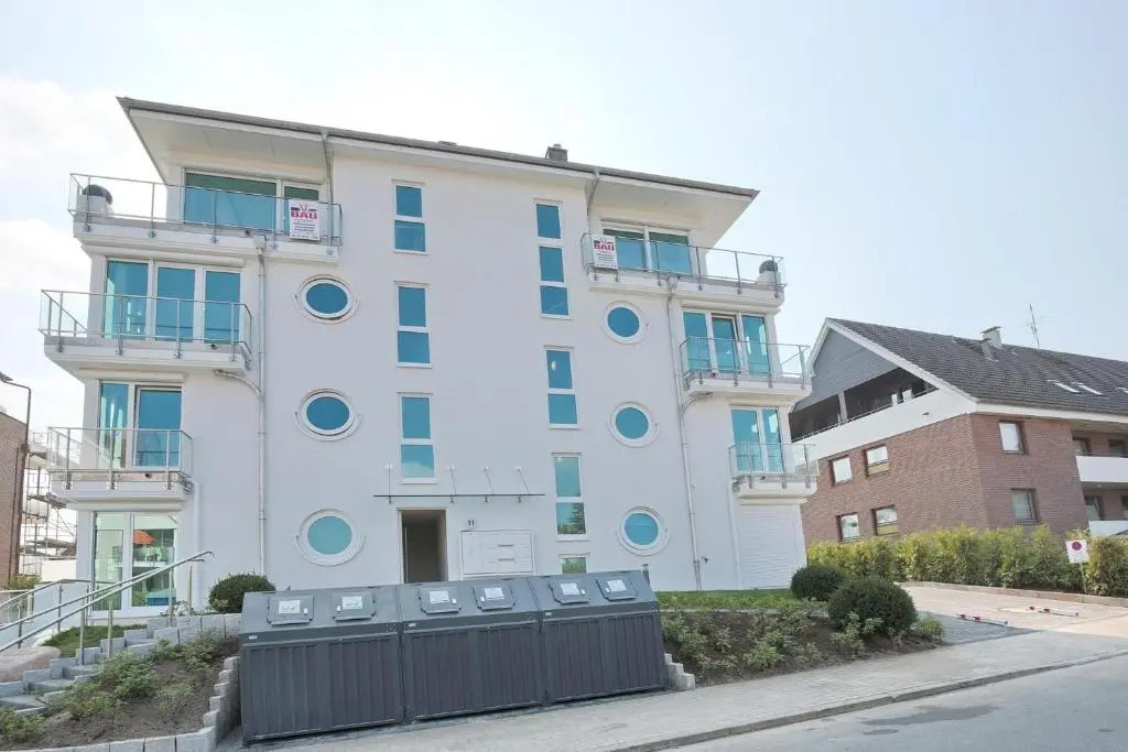 Villa Seeperle II Herzmuschel Appartement 18