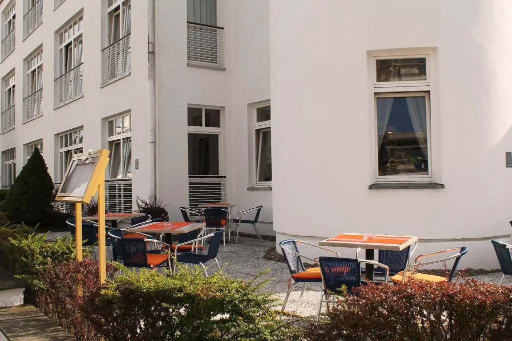 Hotel Binzer Hof
