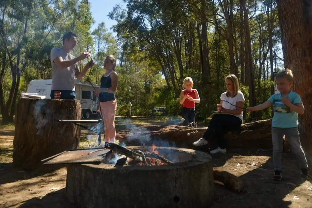 RAC Margaret River Nature Park