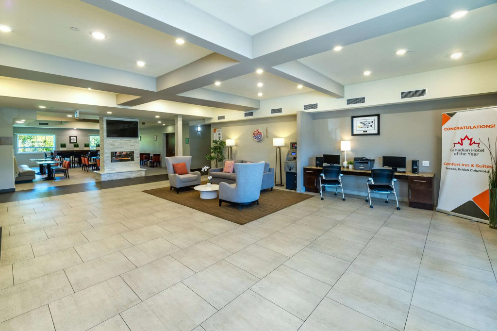 Comfort Inn & Suites Terrace
