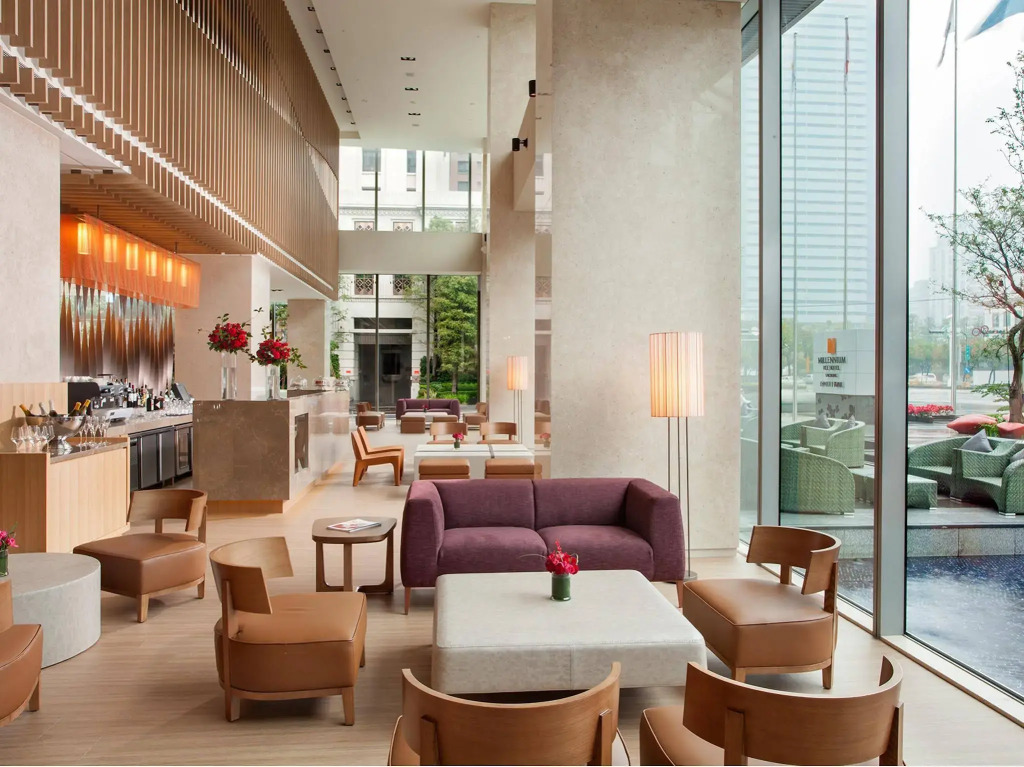 Millennium Hotel Taichung