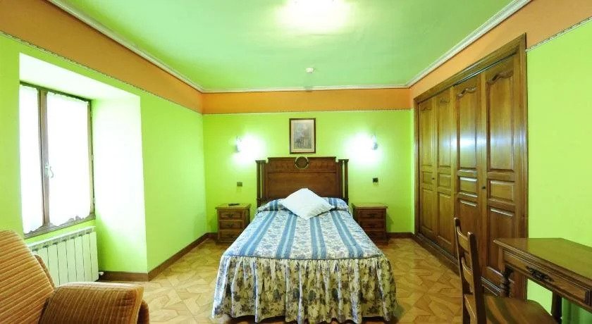 Hotel Rural Bereau