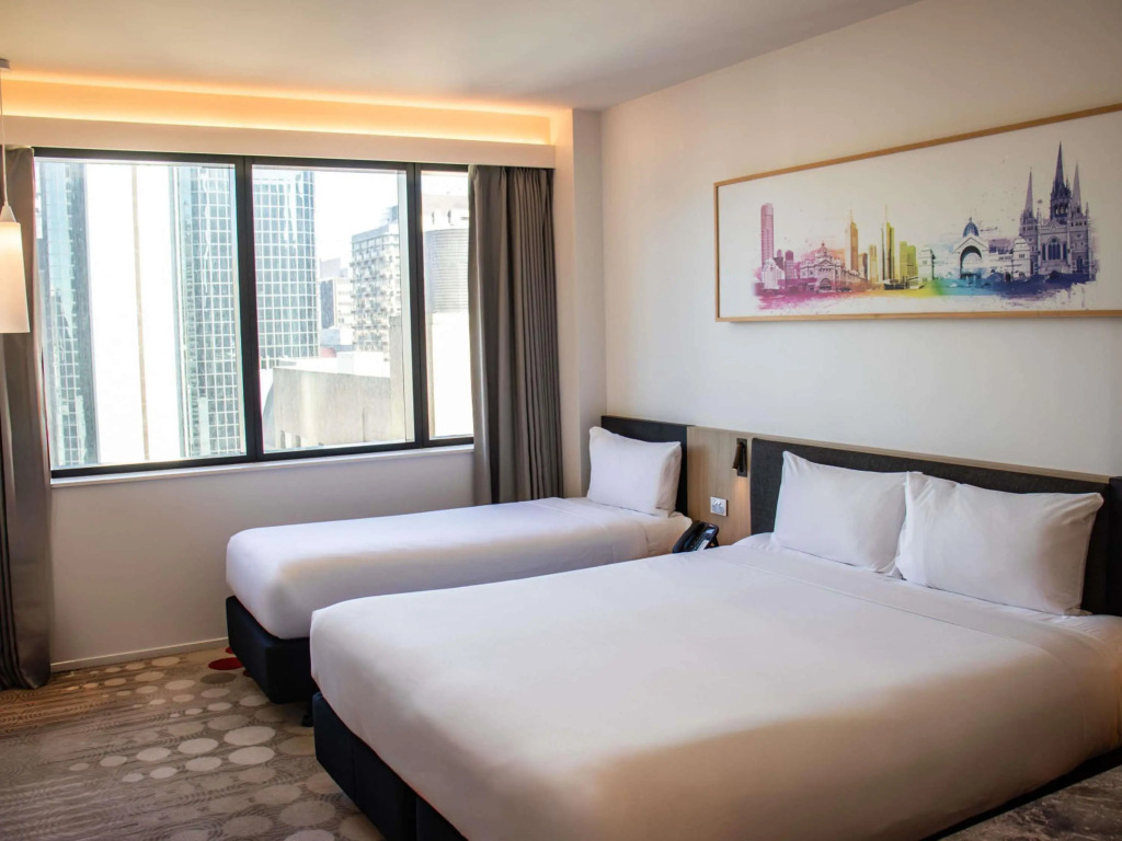ibis Melbourne Central