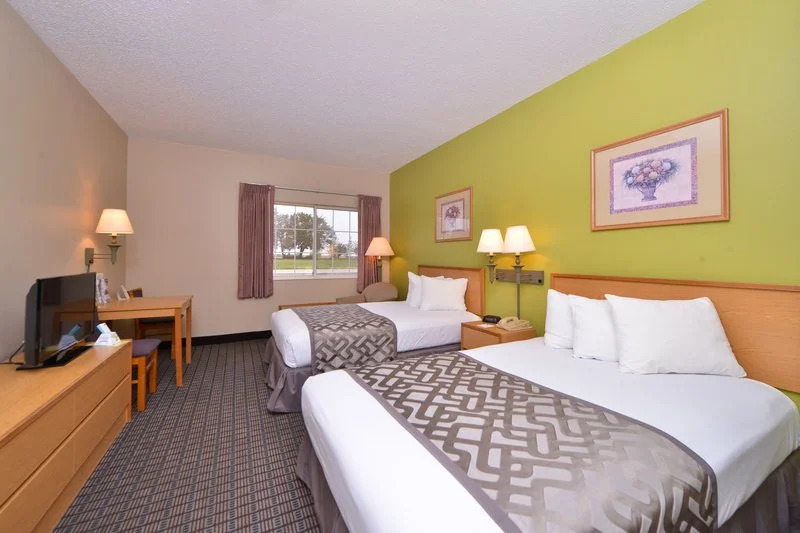 Americas Best Value Inn Geneseo